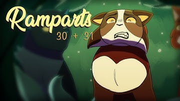 RAMPARTS — Hollyleaf & Leafpool MAP part 30 + 31 Collab