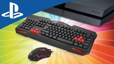 How to use mouse and keyboard on (PS4,Xbox One, PS3, Xbox 360)