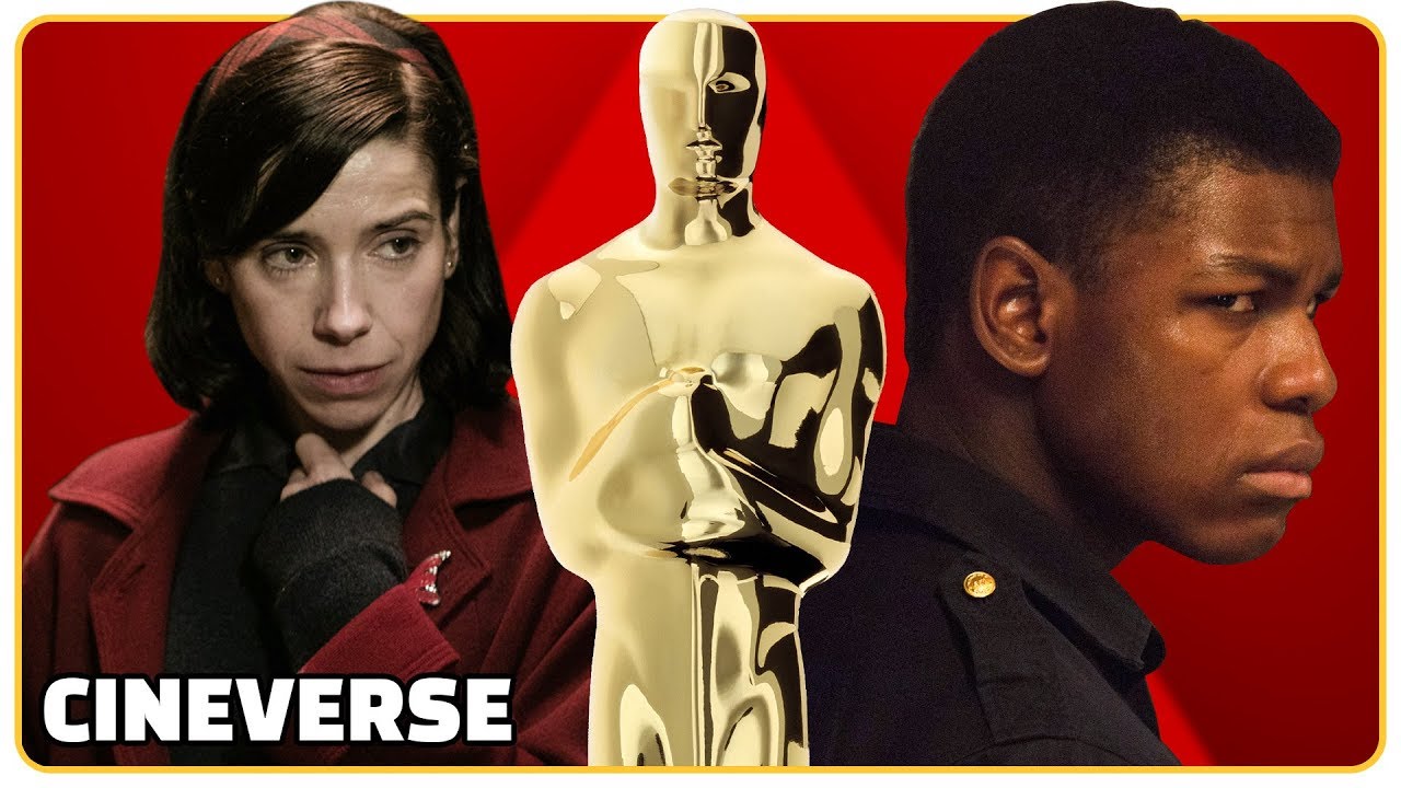 Detroit Deserved Better, The Shape of Water Review - Cineverse