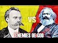 Nietzsche VS Marx | Enemies of God | Philosophy & Religion