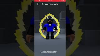 Prmiere Vidéo Roblox