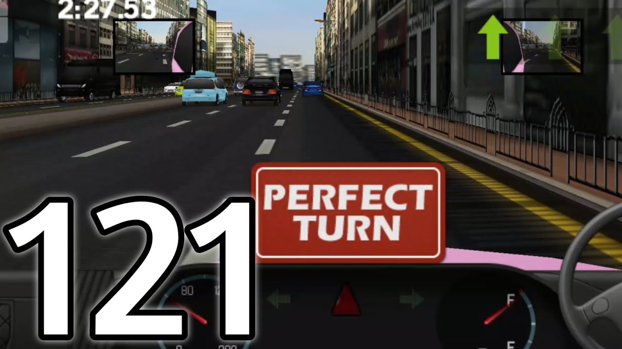 Part 121 - New cars Dr driving | android gameplay walkthrough. 