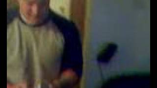 One Handed Beer Shotgun