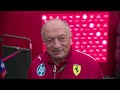 Hamilton, Leclerc and Vasseur react to a tough Baku qualifying for Ferrari