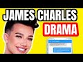 JAMES CHARLES FINALLY RESPONDS TO EVERYTHING