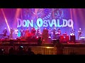 Don Osvaldo con Agárrate Catalina-Uruguay 7/3/21