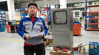 Wellhead Control Panel For Turkey