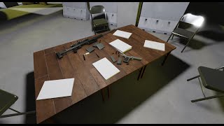 Fe Gun Kit | M200 Intervention & Desert Eagle 50AE