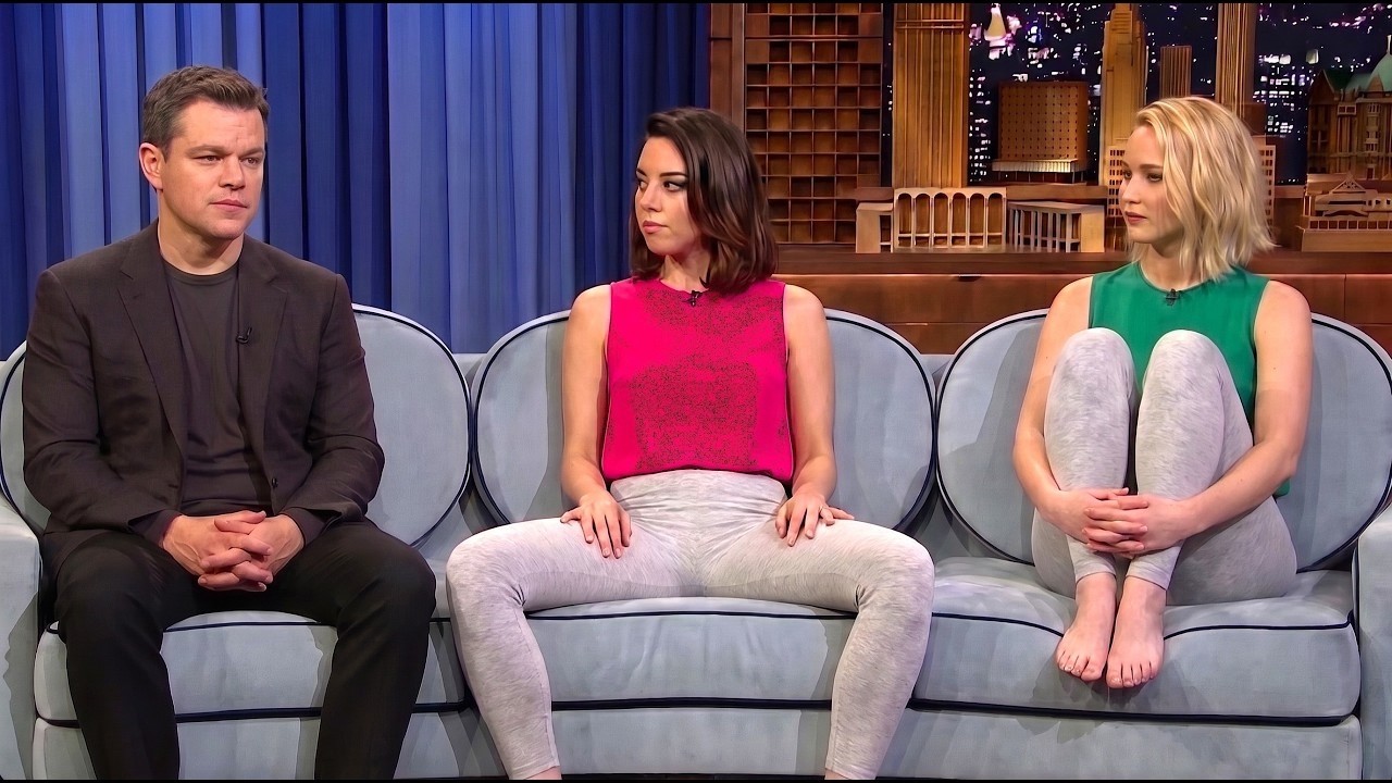 Awkward Celebrity TV Moments That Made Us Cringe – Video Awkward Celebrity TV Moments That Made Us Cringe – Video