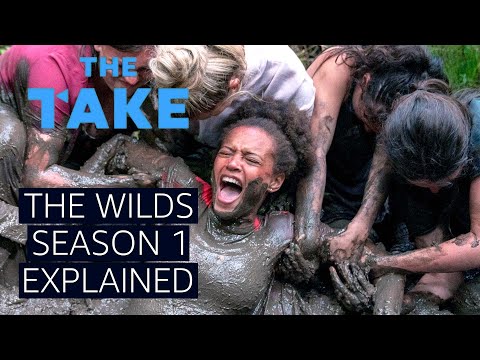 The Take Explains The Wilds Season 1 Finale | Prime Video