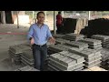 Fly ash bricks strength video