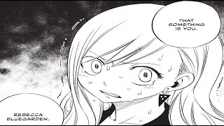 Edens Zero Chapter 78 Review  - Rebecca Blugarden!?