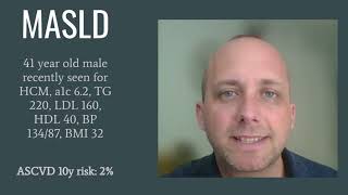 Screening For Masld Nafld, Nash, Mash, Liver Disease