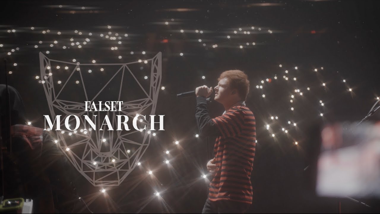 Watch FALSET - Monarch (OFFICIAL MUSIC VIDEO) on YouTube Watch FALSET - Monarch (OFFICIAL MUSIC VIDEO) on YouTube
