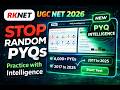 UGC NET 2026 Aspirants Must Watch This 🔥 | PYQ Intelligence Platform by RKNET