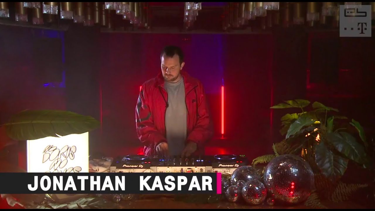 JONATHAN KASPAR DJ-Set - Electronic Beats Livestream x Oma Doris Dortmund