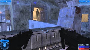 Multi Flag CTF Lockout Halo 2