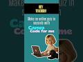 Canva Quick Tip: Code a Quiz Website for Teachers!