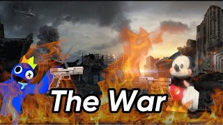 TMS Movie: The War