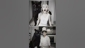 ChangDory & my panther 🐆