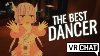 Pokelawls - THE BEST DANCER IN VRCHAT (VRChat Highlights)