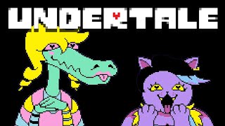 BRATTY & CATTY! - Undertale - Part 12