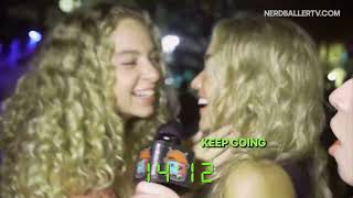 A Tender Kiss Between Two Friends From Nerdballertvokwur7Xq8Banew