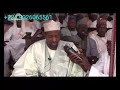 SHEIKH MUSA BIN MAULANA SHEIKH SHARIF IBRAHIM SALE AL HUSAINI SHEIKH MUSA BIN MAULANA SHEIKH SHARIF IBRAHIM SALE AL HUSAINI