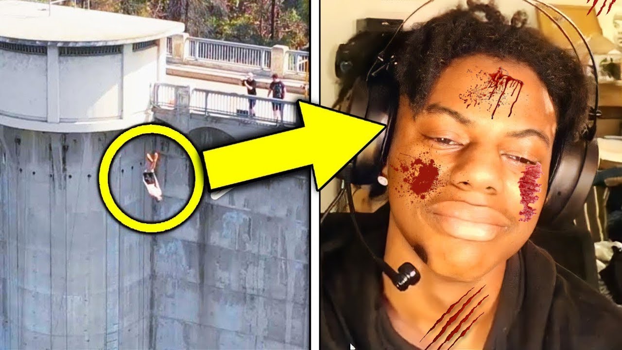 5 TIMES ISHOWSPEED ALMOST DIED ON CAMERA! - YouTube