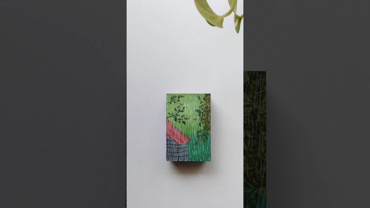 Paint Rainy Day With Me ☔