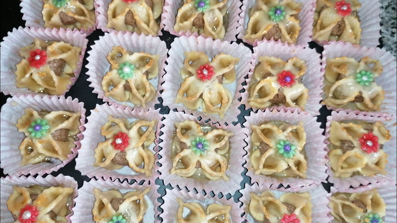 وردة الياسمين حلوة غزالة وراقية ذوق ومذاق لجميع المناسبات