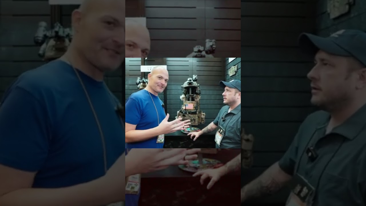 DISCO32 CONSTANT ABLE Push to talk with SPIRITUS SYSTEMS