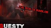 Roblox Guesty Evil Roblox Bundle Youtube - evil roblox bundle guesty