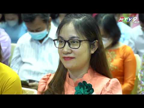 Phóng sự về Hội thi Giáo viên chủ nhiệm giỏi Thành phố năm học 2021-2022