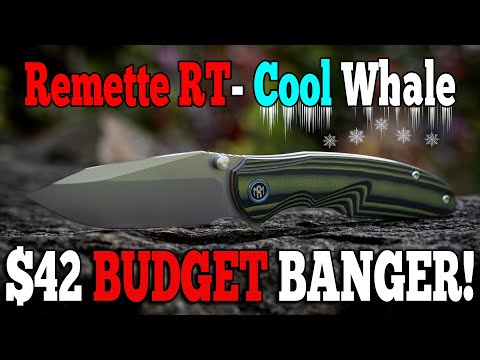 NEW BUDGET EDC KNIFE RELEASE! In Time For The Holidays