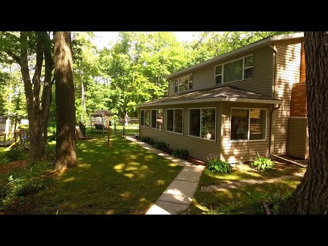 22488 W Hillis Road, Pierson, MI home video tour