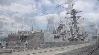 A Massive Show of Force: U.S. Carrier Strike Group Arrives in Caribbean Amid Cuba Tensions