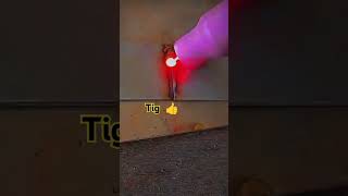 Tig Smaw Welding Processhow Does Welding Work Science Technologymetal Welding For