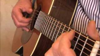 Sweet Home Alabama Riff  Tip (Picked Style) 1 chords