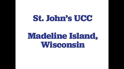 St. John's on Madeline Island  Nov 20, 2022