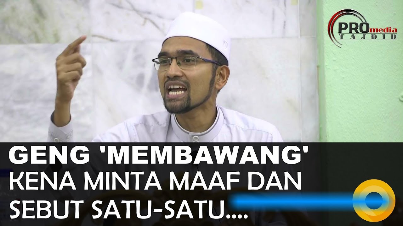 Dr Rozaimi Ramle Berbahas Dengan Seorang Ustaz Youtube