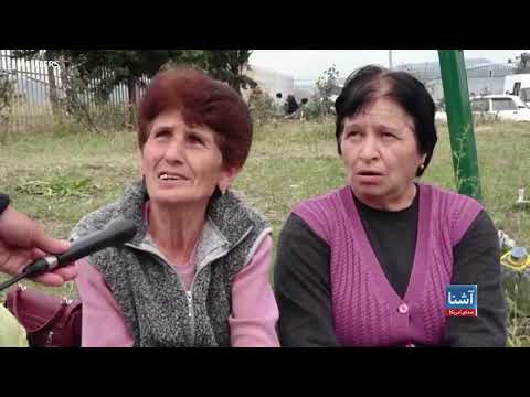 نگرانی ارمنیان قره باغ از حفظ حقوق و امنیت شان پس از تسلط آذربایجان