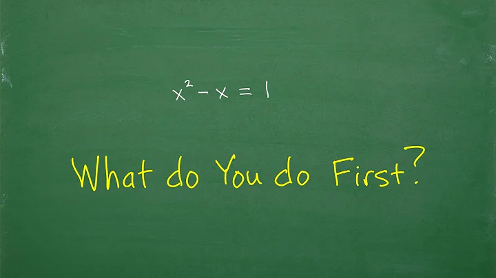 What is the first step to problem solving? (2023)
