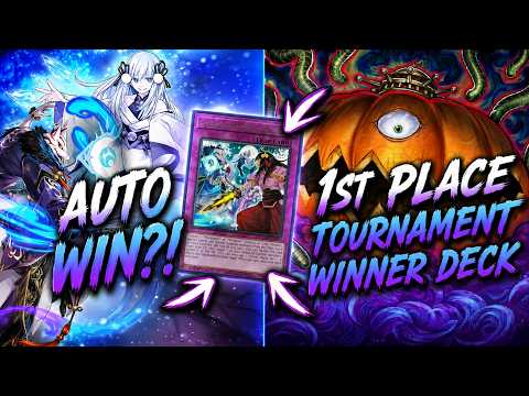 MAYAKASHI IS ACTUALLY GOOD?! Pumpking Mayakashi 1st Place! Combo & Deck Profile