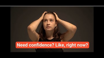 Unshakeable Confidence in Minutes: An NLP Technique You Can Use Now!