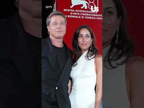 Brad Pitt and