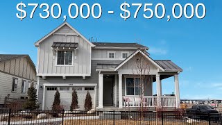 New Construction | Mulberry Model | Sierra at Ascent Village | Littleton, CO | New Homes Near Denver by Colorado Home Tours  234 views 3 weeks ago 7 minutes, 32 seconds
