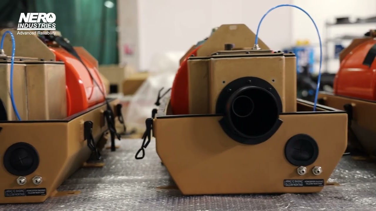 CBRN Filtration Systems Nero Industry