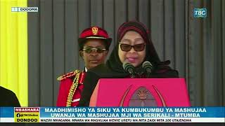 Kwa Hasira Rais Samia Atamka Maneno Mazito Tusiwakubali Wanaotaka Kuligawa Taifa Letu