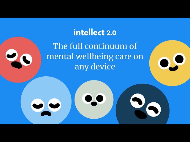 Intellect 2.0: The future of employee mental wellbeing class=